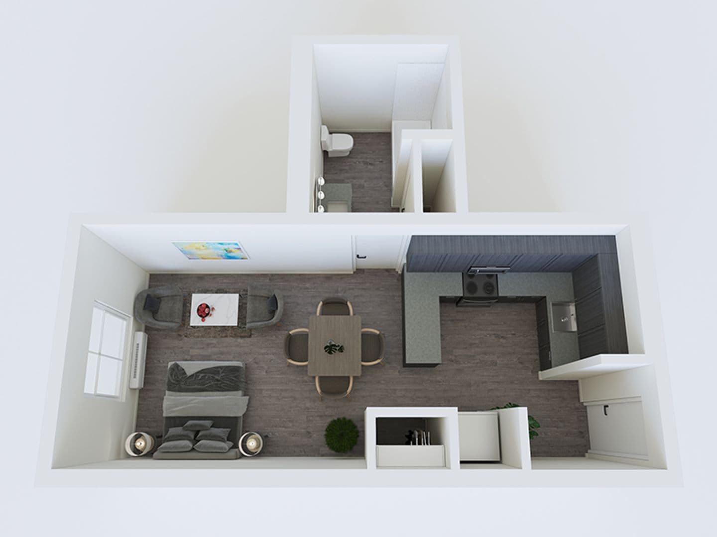 Minneapolis Apartment: 1935 Park Ave