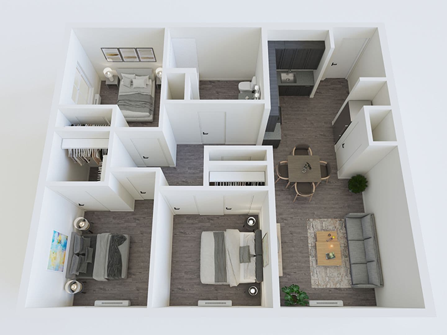 Minneapolis Apartment: 1935 Park Ave