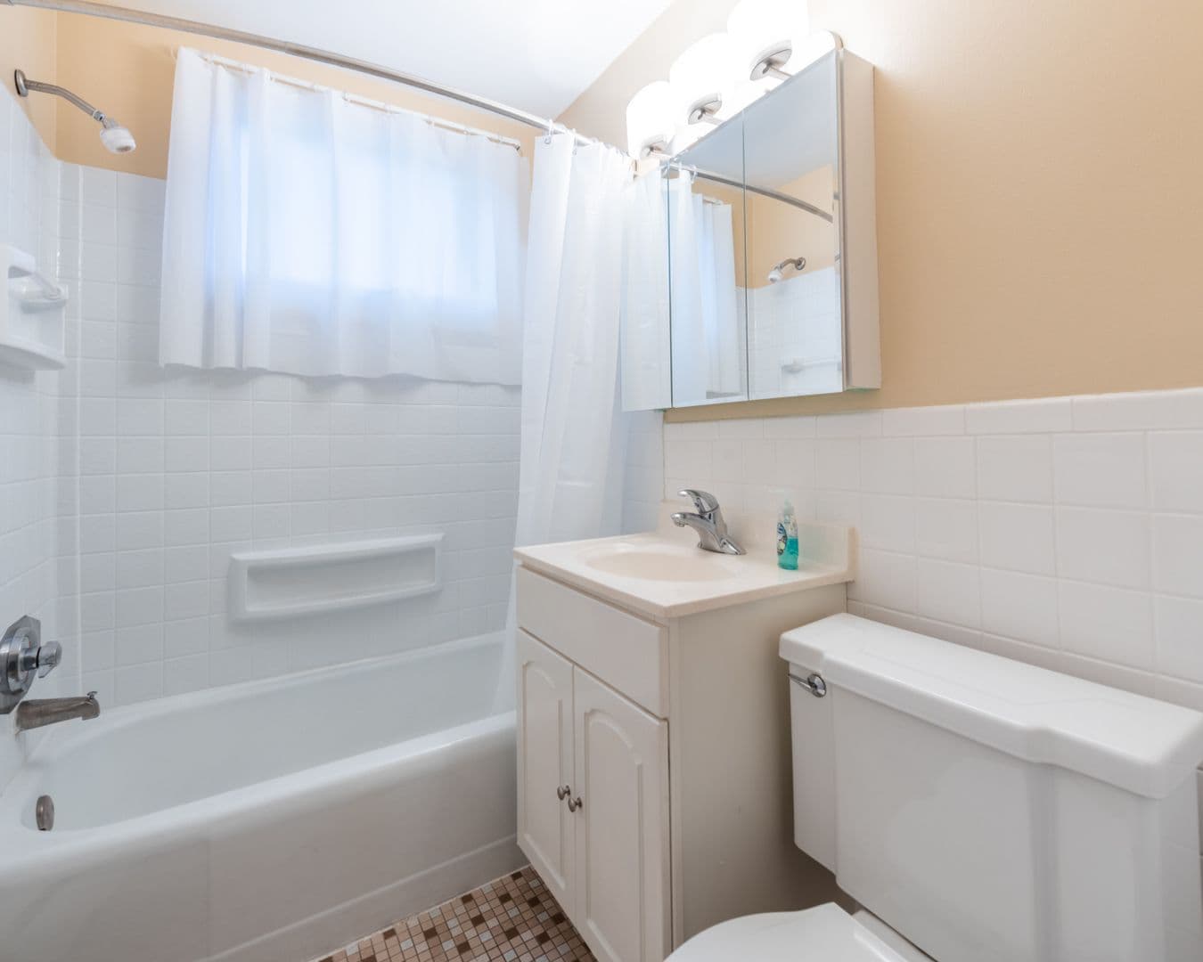 Fridley Apartment: 6670 Lucia Lane