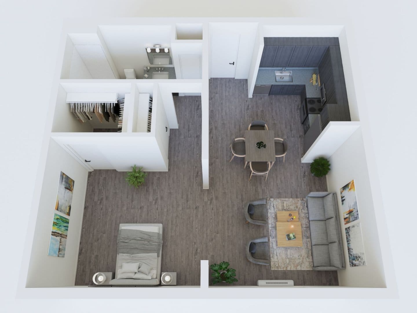 Minneapolis Apartment: 1935 Park Ave