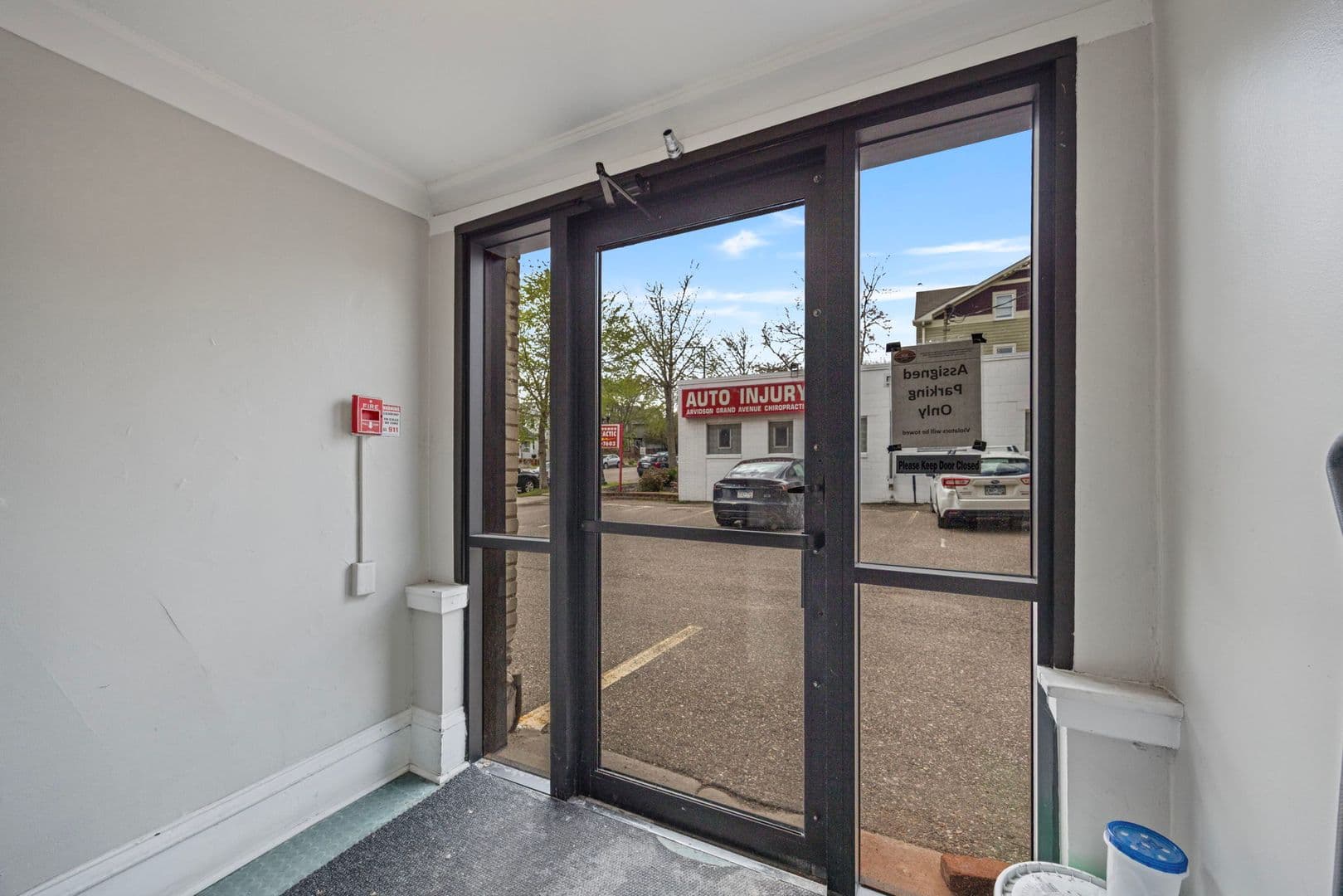 St Paul Apartment: 45 Lexington Parkway S, Apt 07