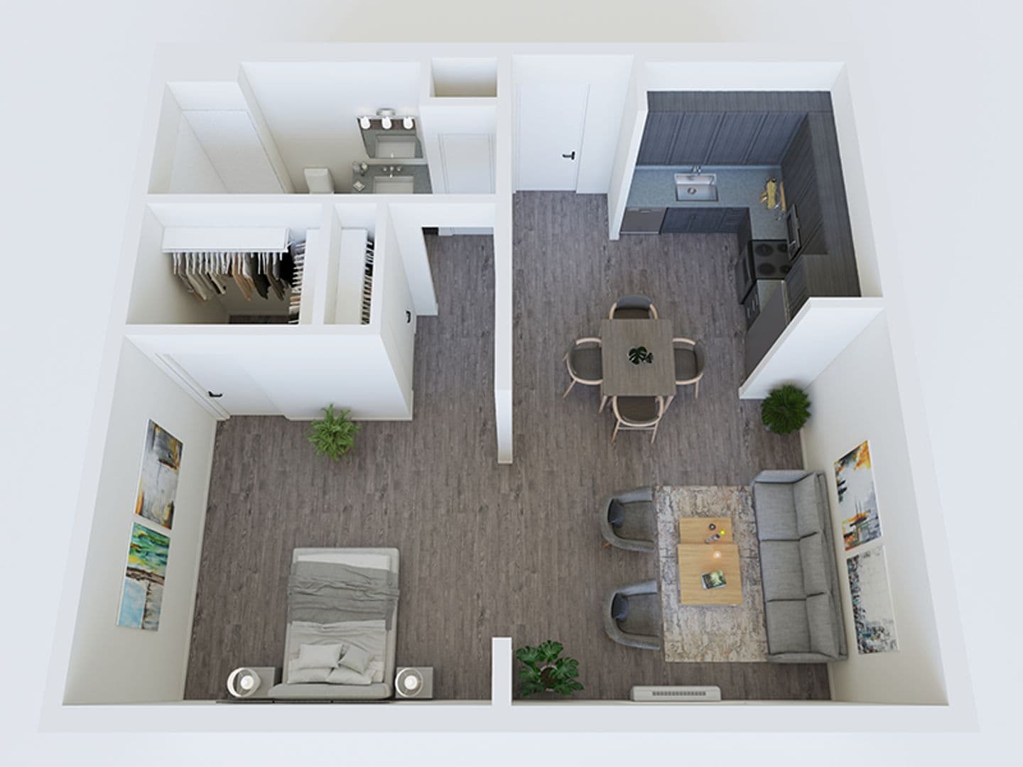 Minneapolis Apartment: 1935 Park Ave