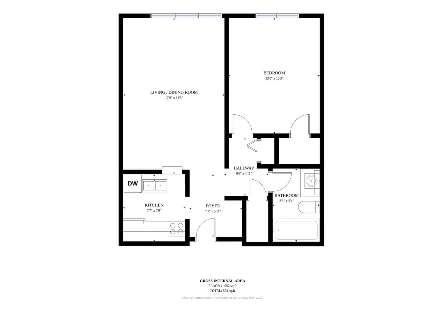 St. Paul Apartment: 1935 Wilson Ave