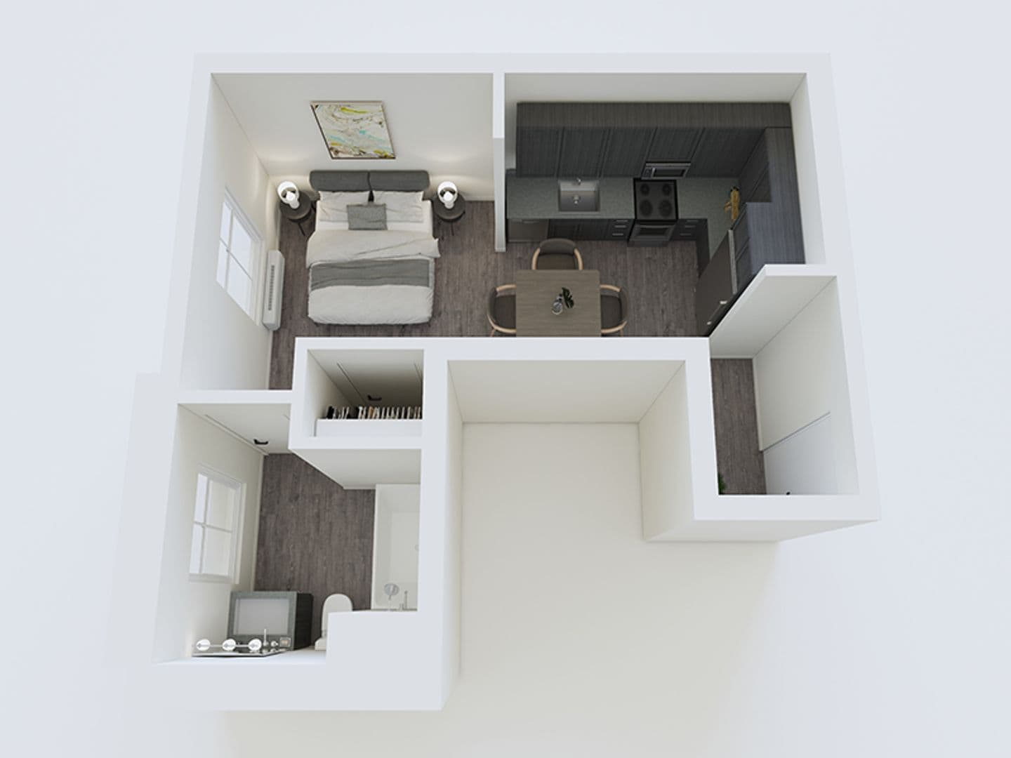 Minneapolis Apartment: 1935 Park Ave