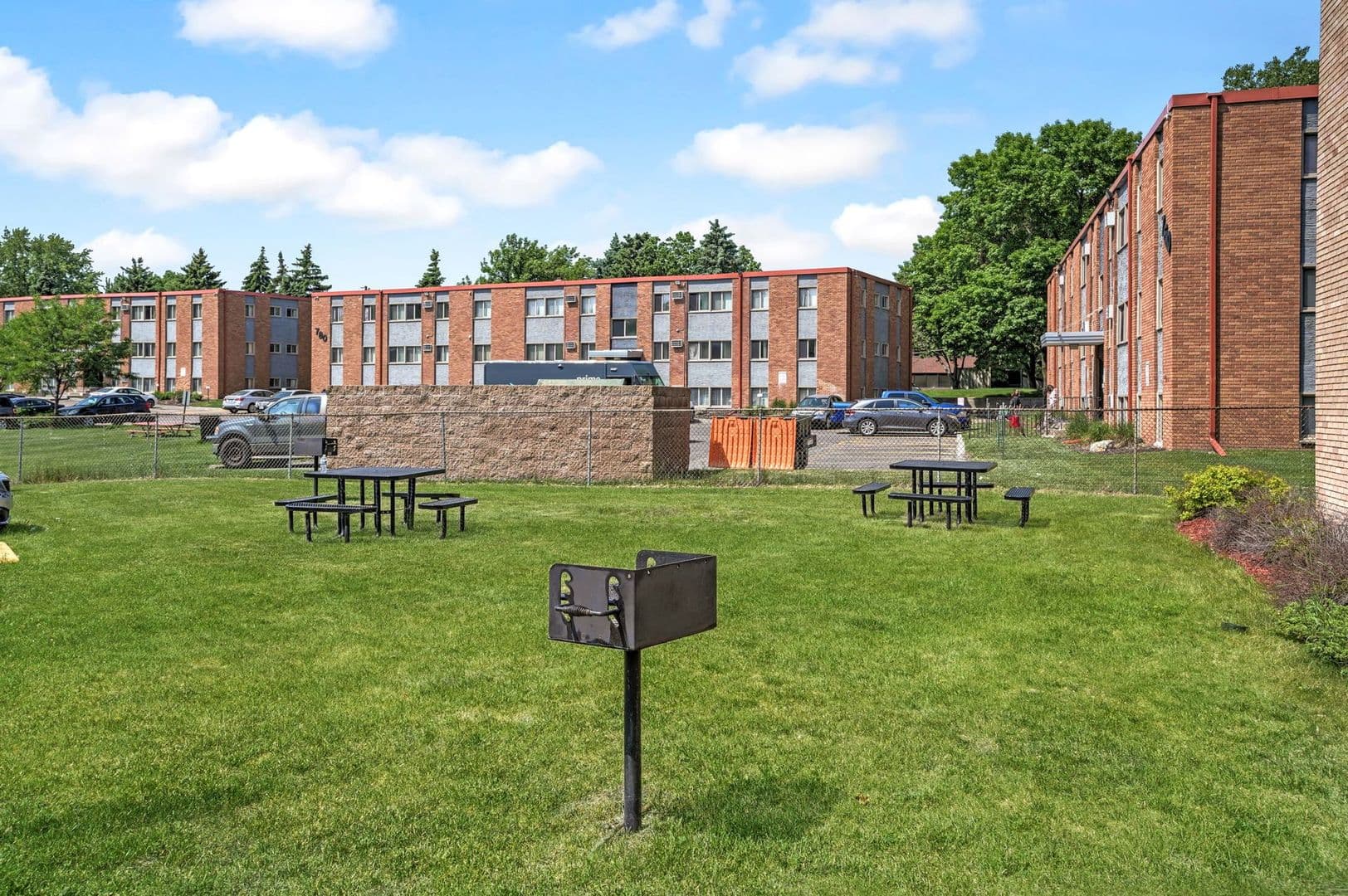 New Brighton Apartment: 730 10th Street