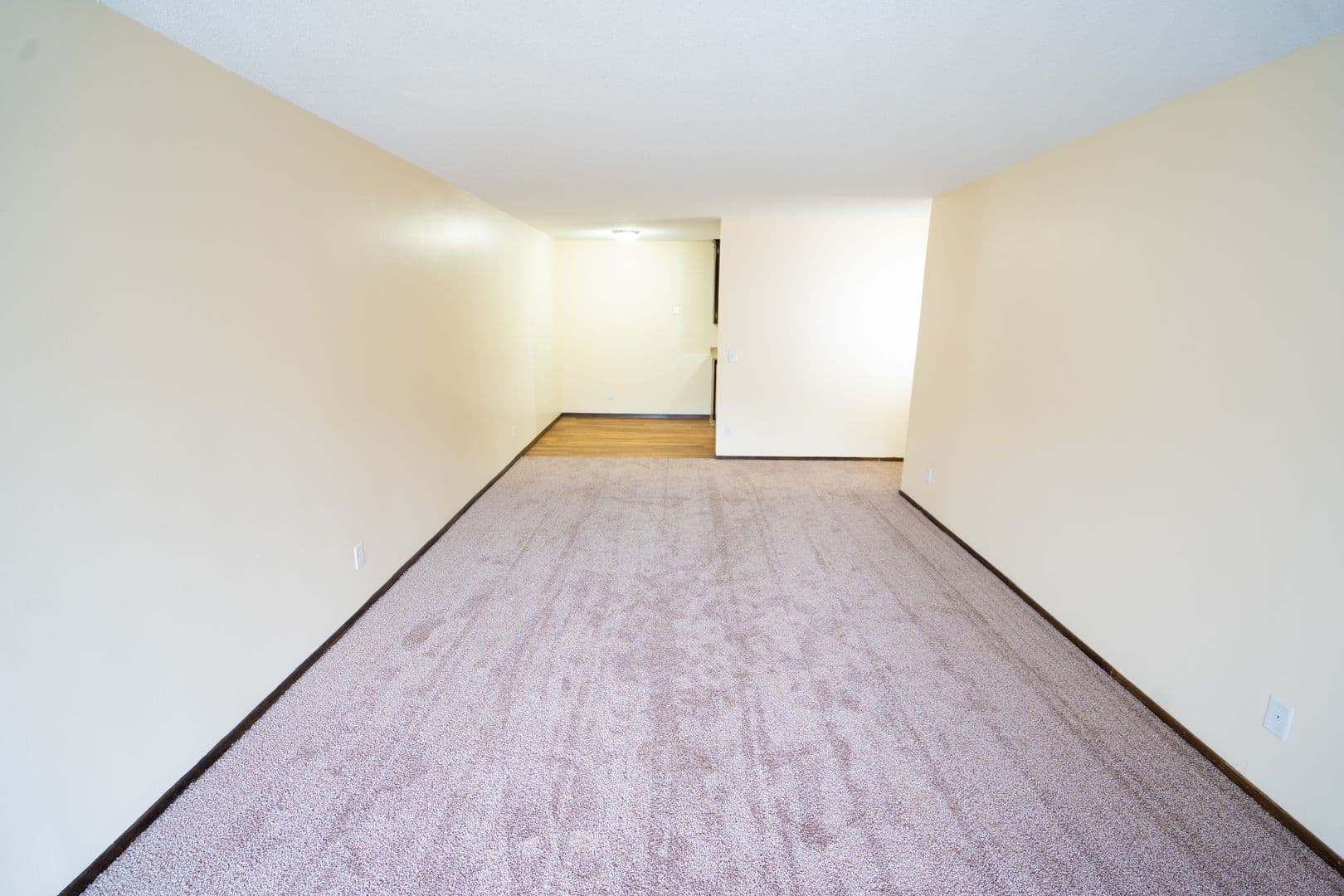Fridley Apartment: 1200 72nd Avenue #109
