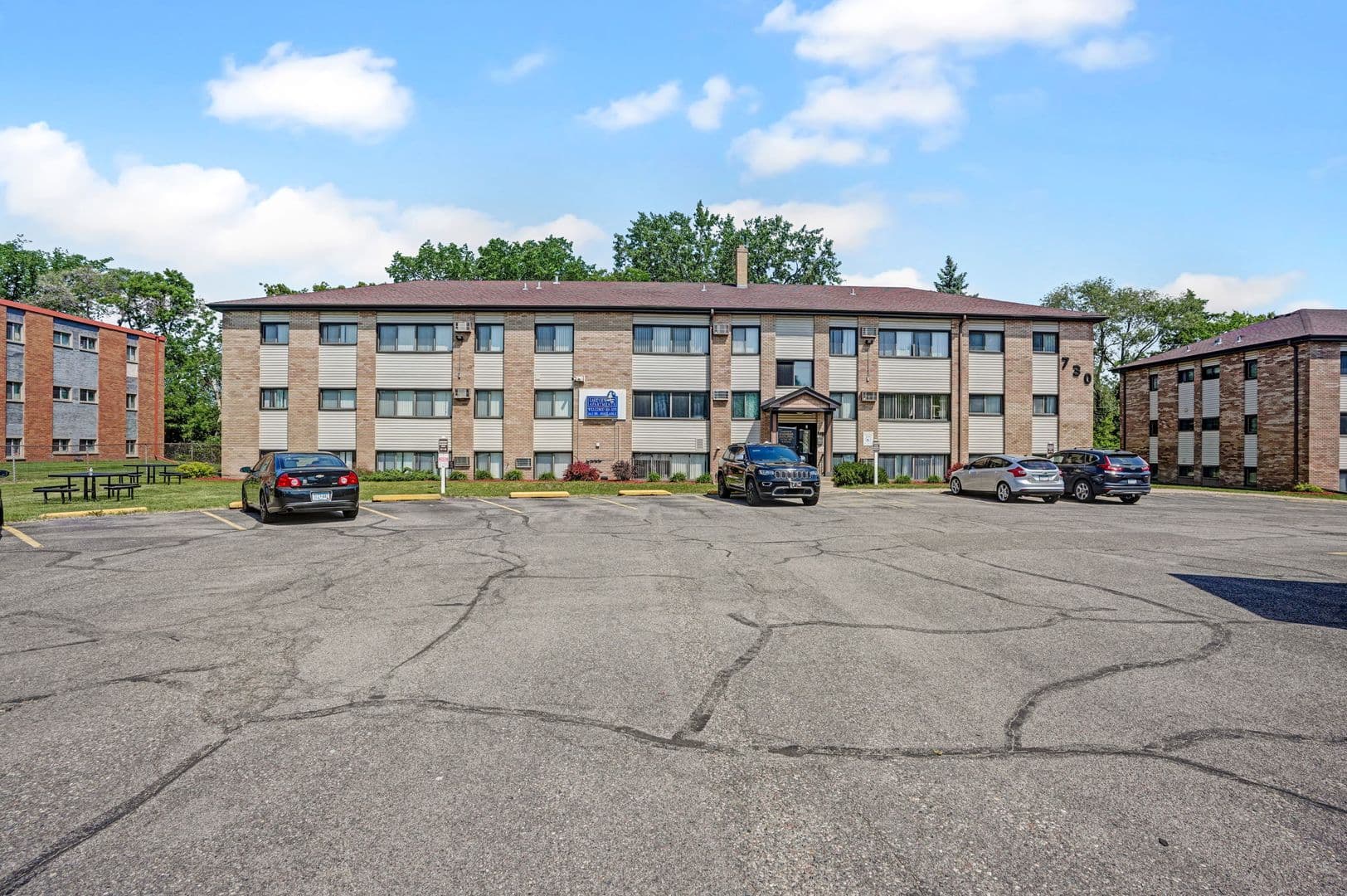 New Brighton Apartment: 730 10th Street