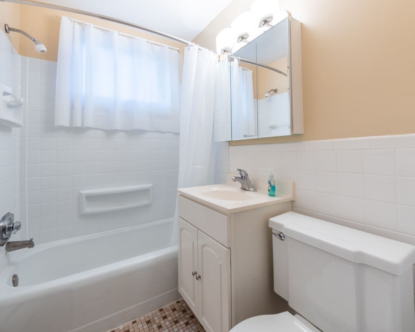 Fridley Apartment: 6670 Lucia Lane