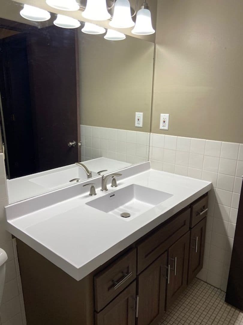 Fridley Apartment: 1200 72nd Avenue #109