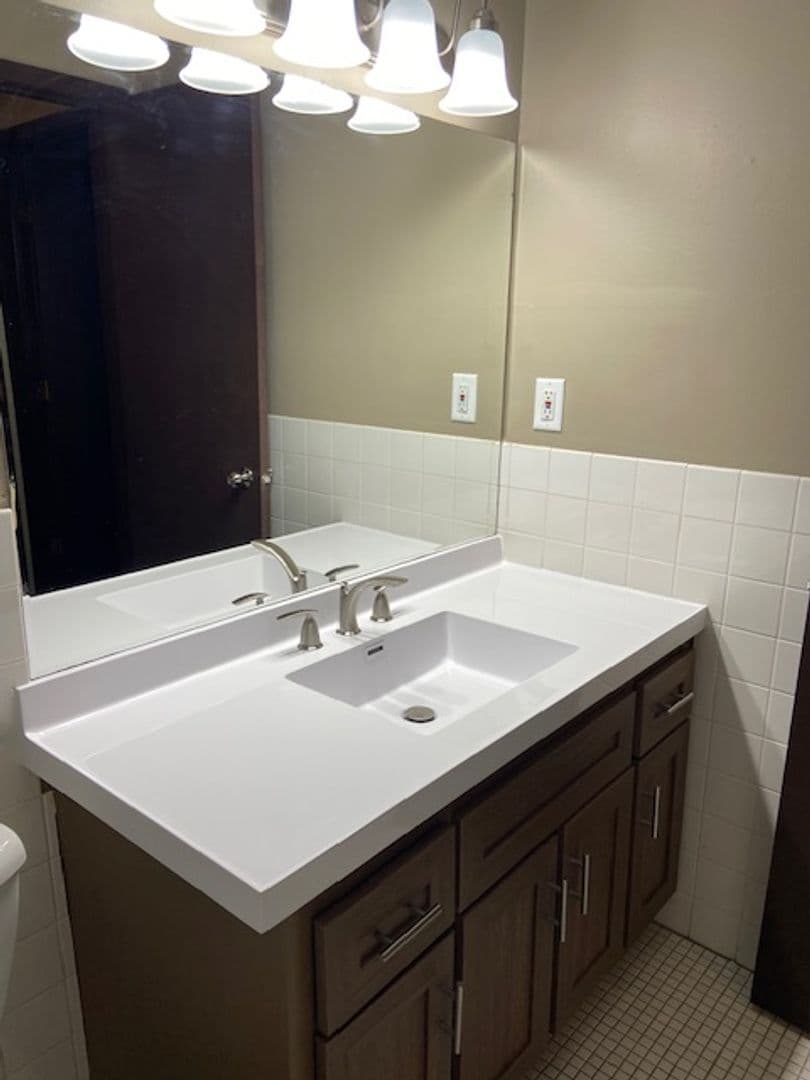 Fridley Apartment: 1200 72nd Avenue #204