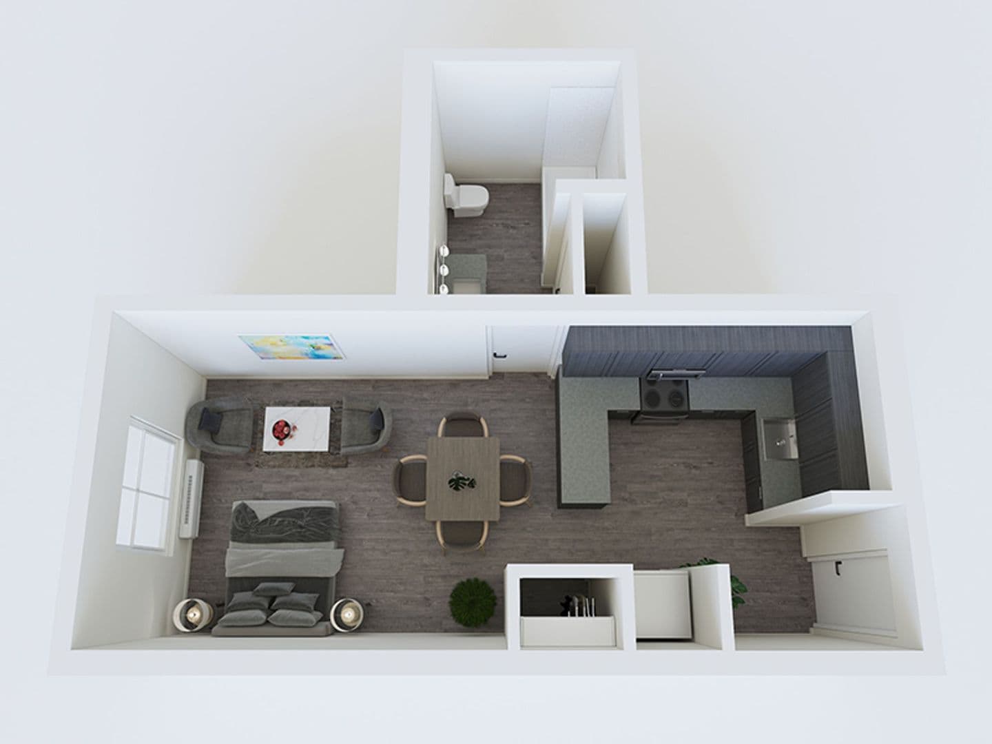 Minneapolis Apartment: 1935 Park Ave