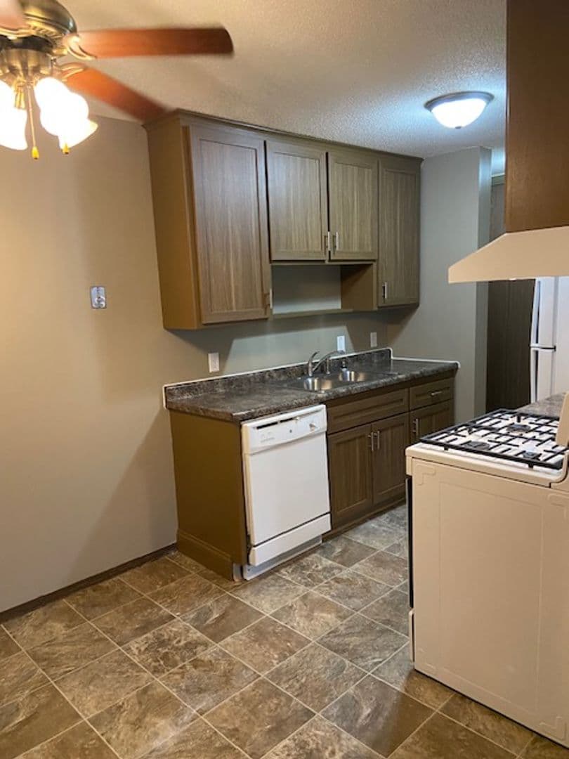 Fridley Apartment: 1200 72nd Avenue #109