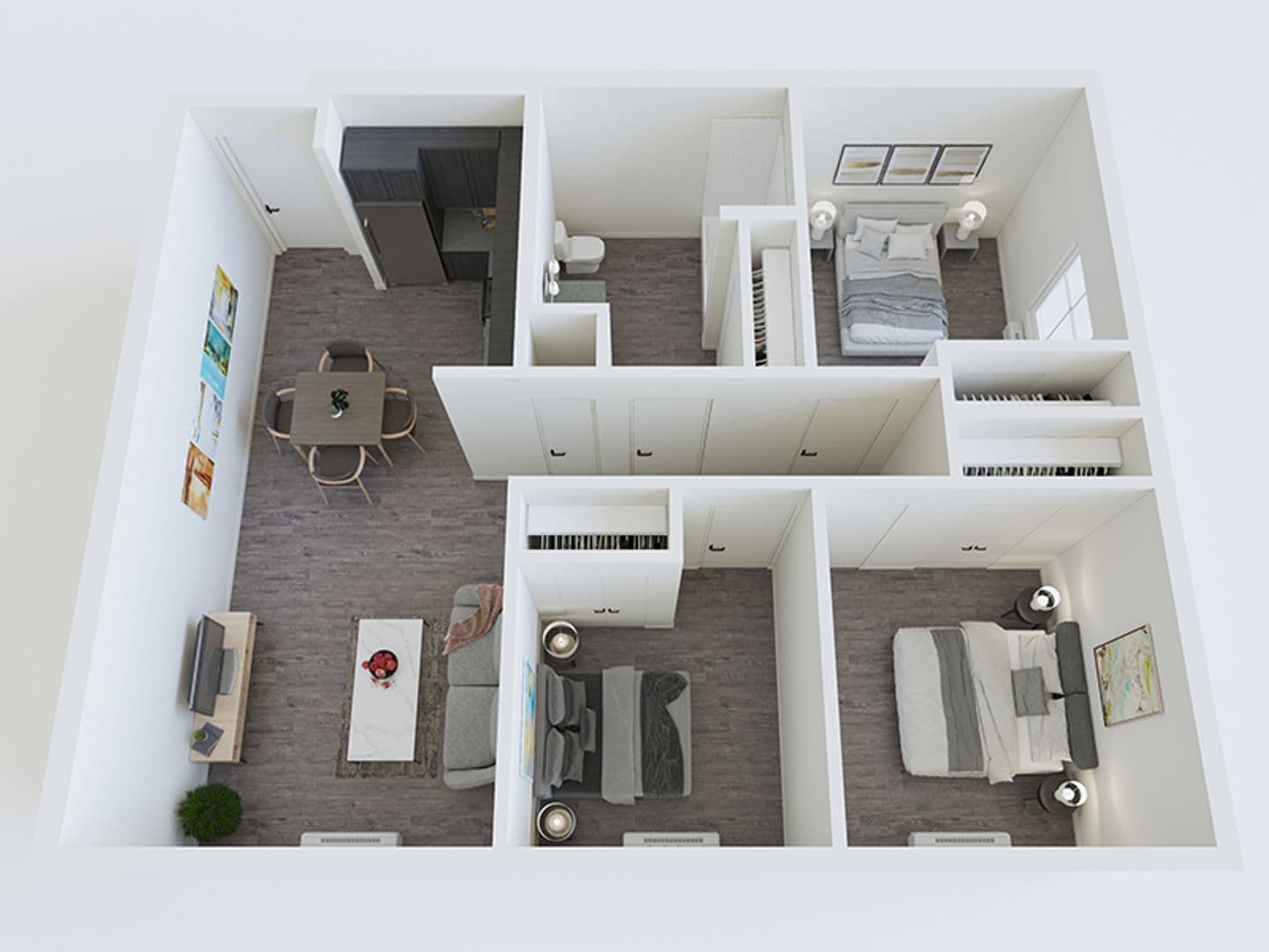 Minneapolis Apartment: 1935 Park Ave