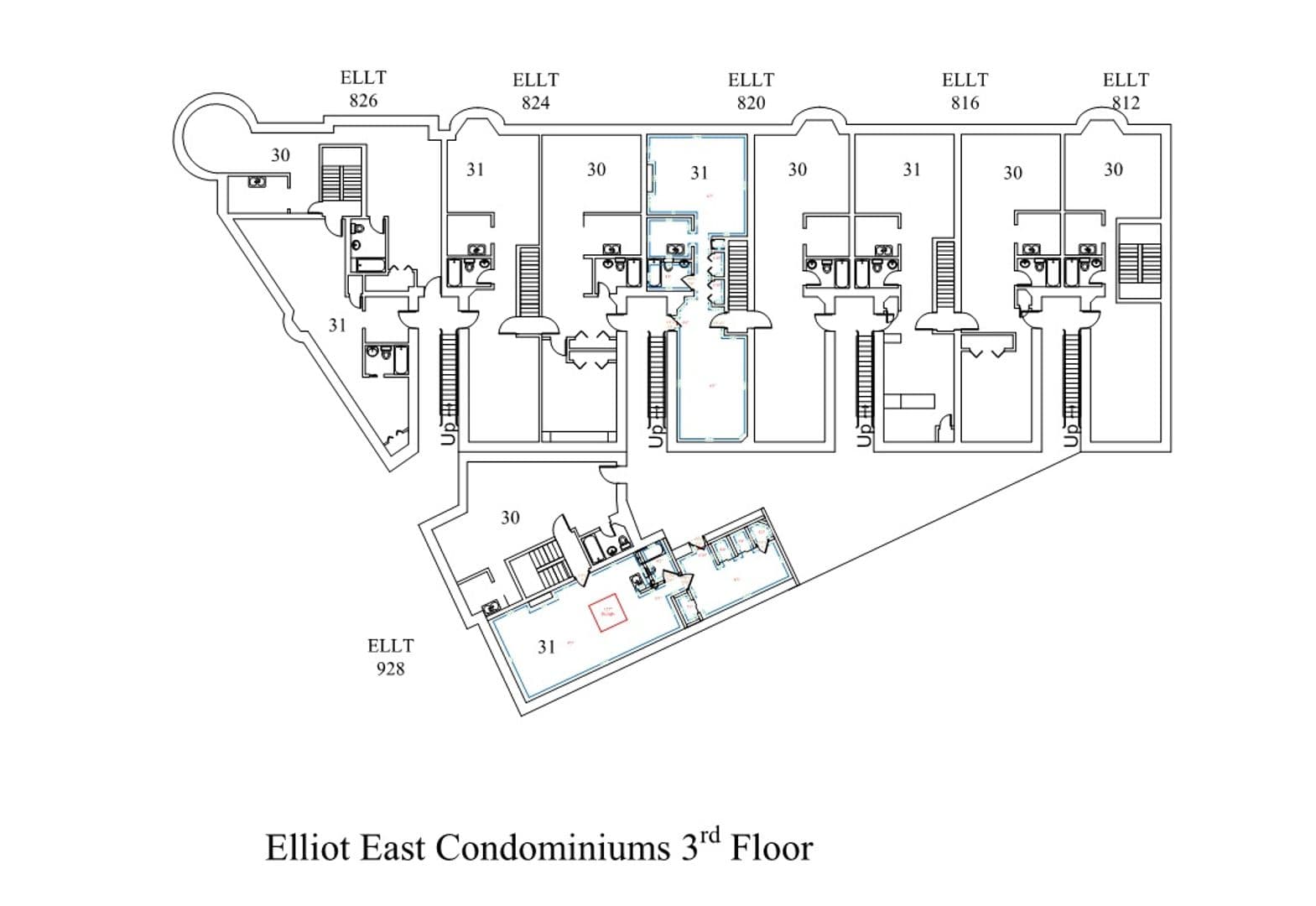 Minneapolis Apartment: 826 10th St S