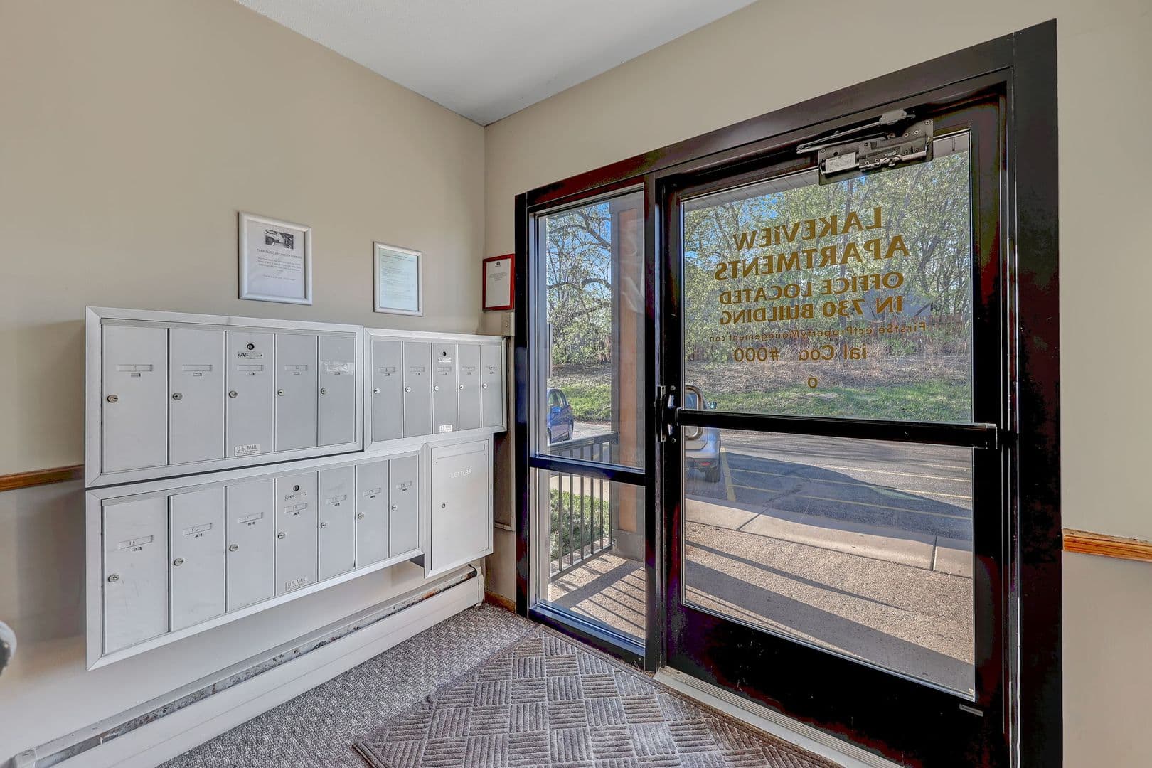 New Brighton Apartment: 730 10th Street