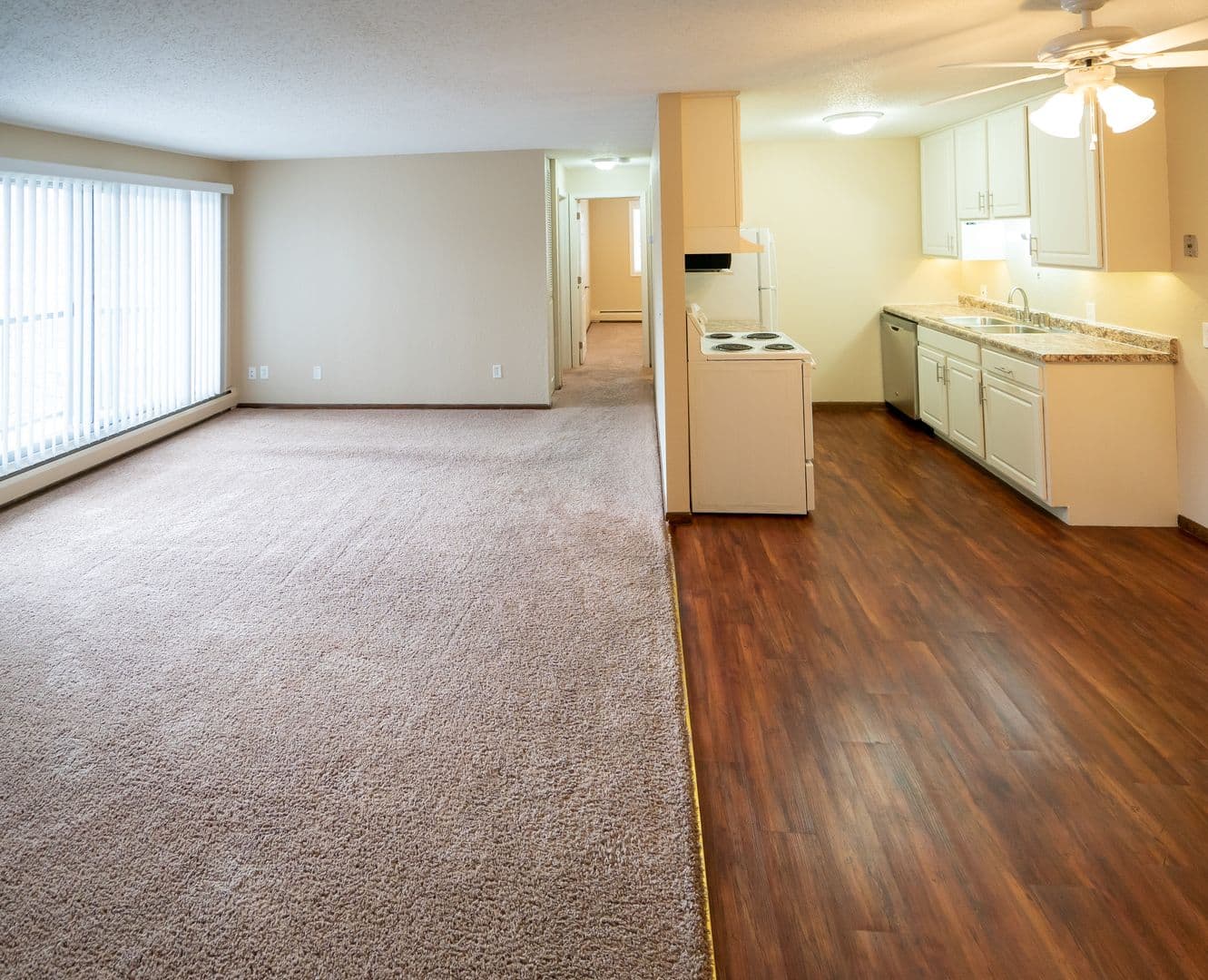 New Brighton Apartment: 2311 26th Avenue NW