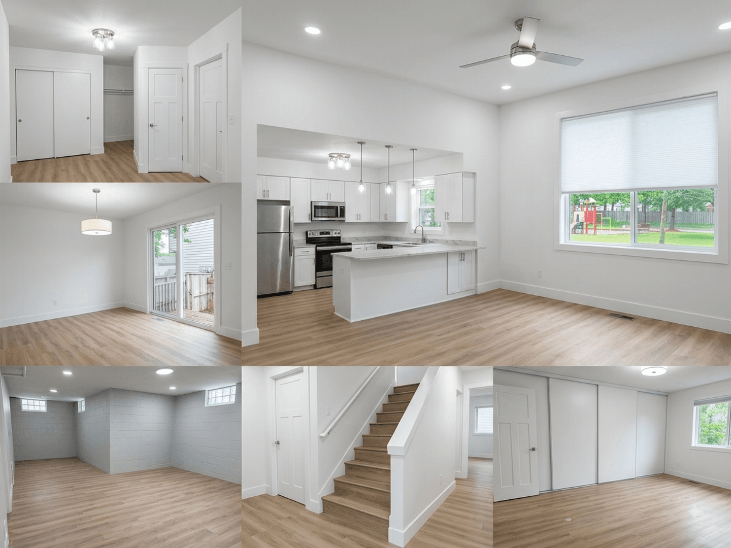 Coon Rapids Townhome: Crooked Lake Blvd