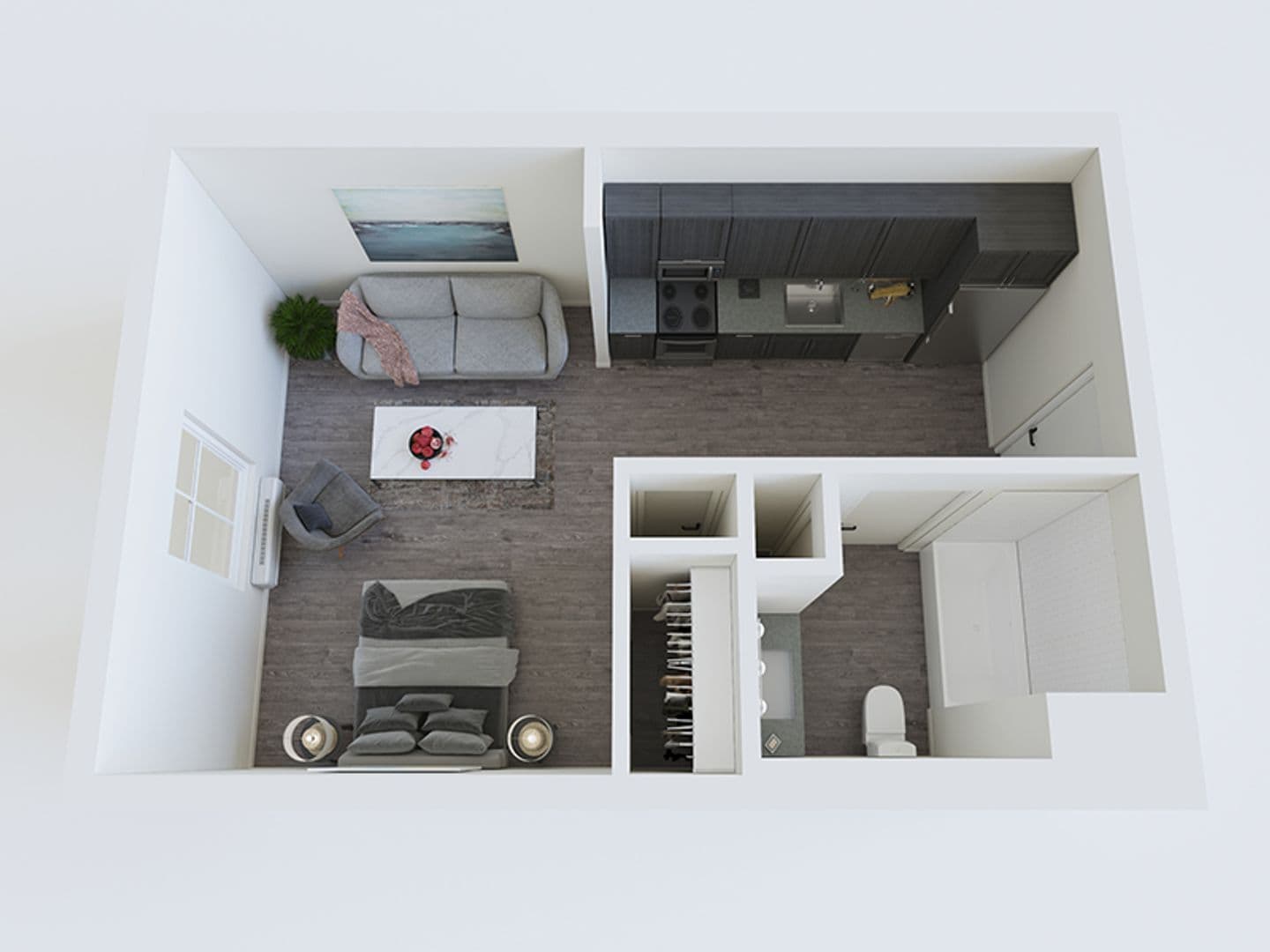 Minneapolis Apartment: 1935 Park Ave