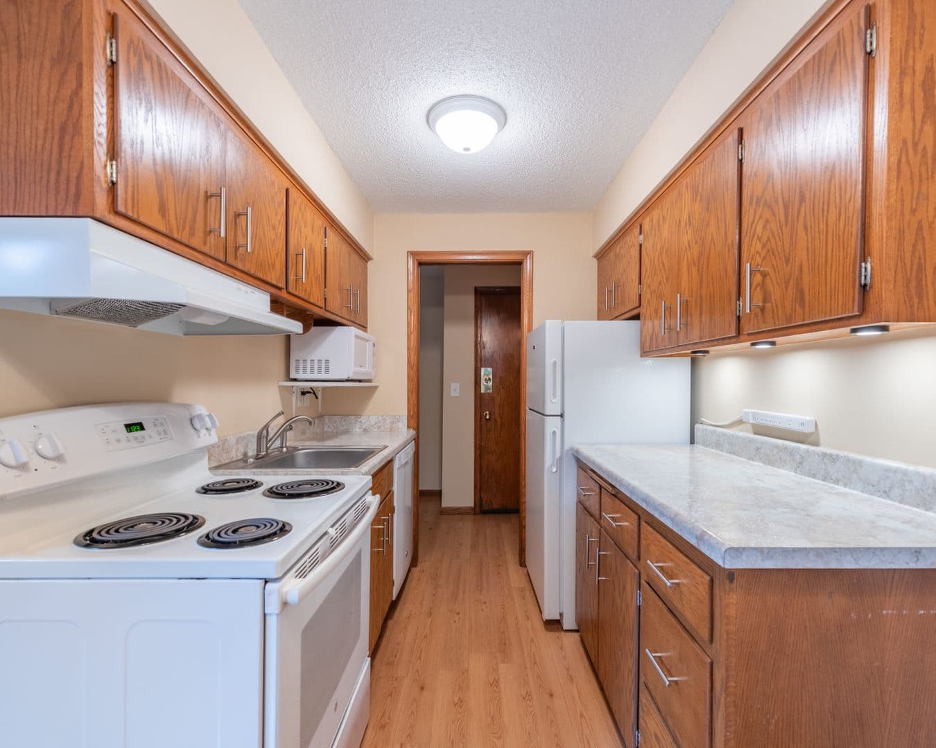 Fridley Apartment: 6670 Lucia Lane