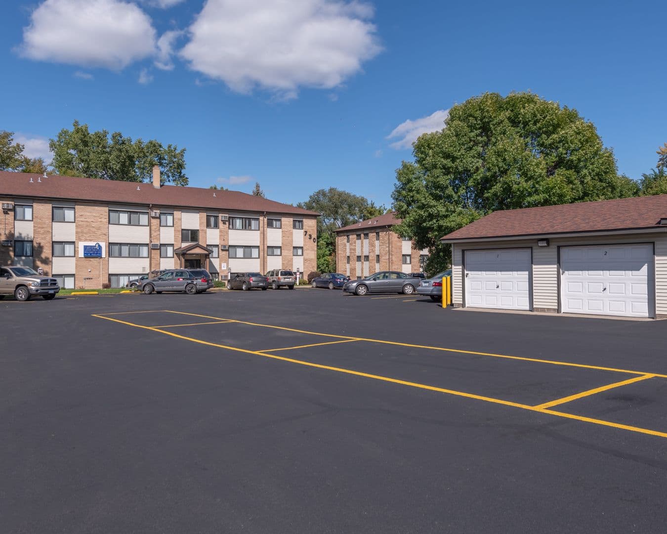 New Brighton Apartment: 730 10th Street