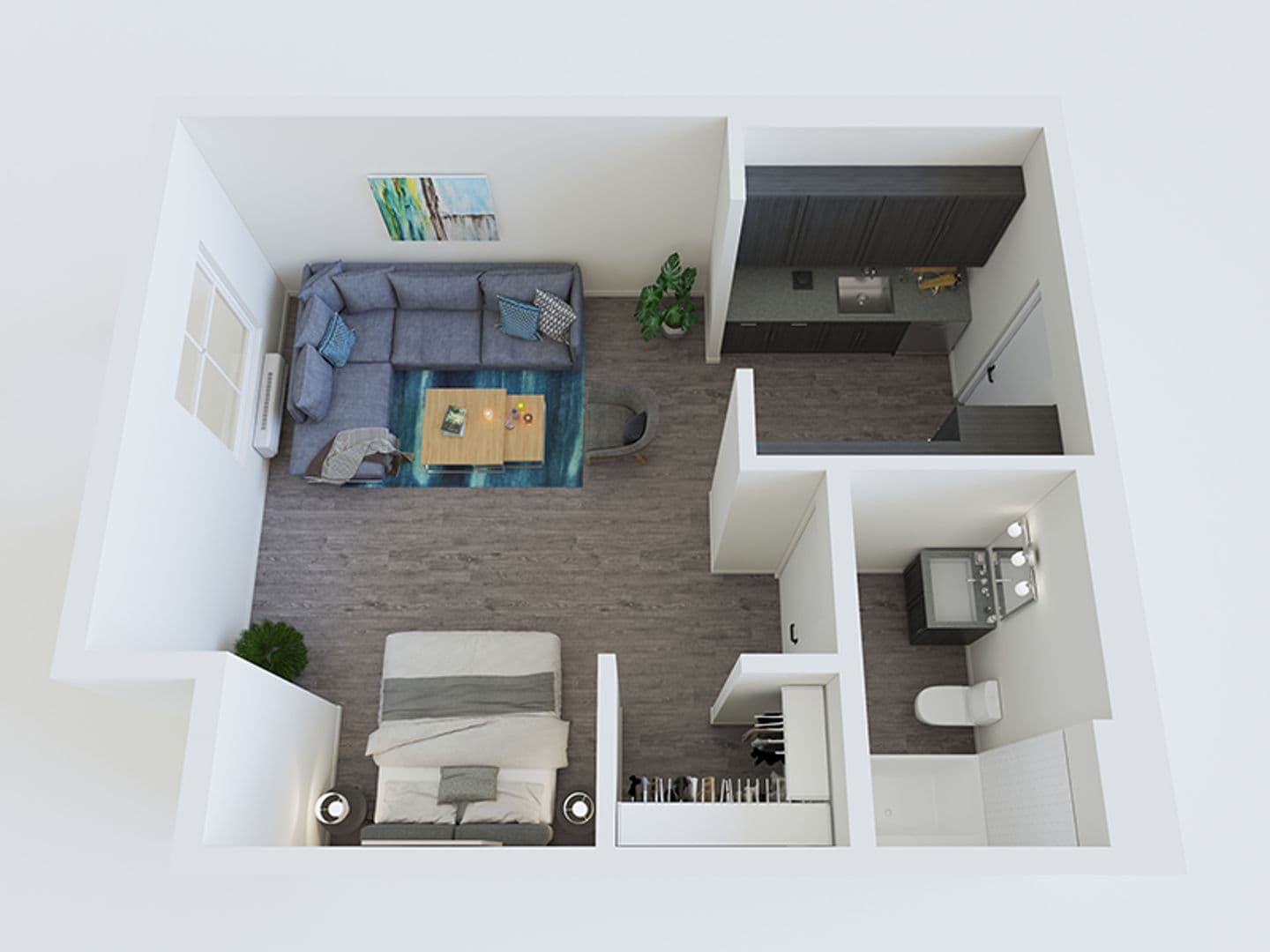 Minneapolis Apartment: 1935 Park Ave