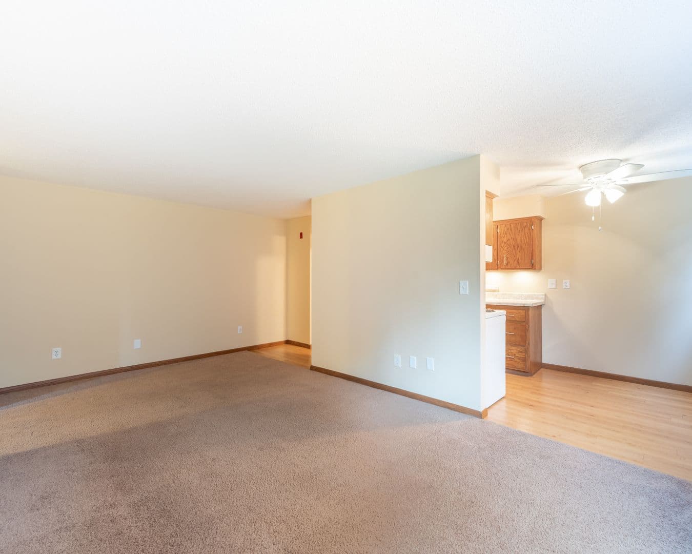 Fridley Apartment: 6670 Lucia Lane