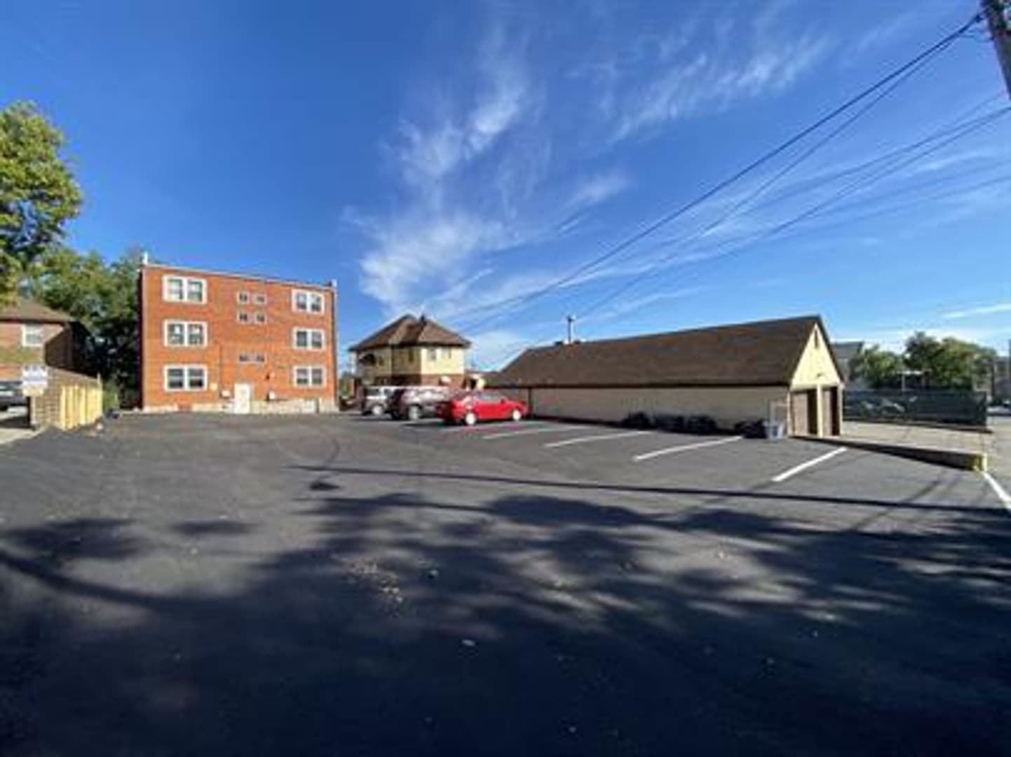 Kansas City Apartment: 3814-3816 Washington Street