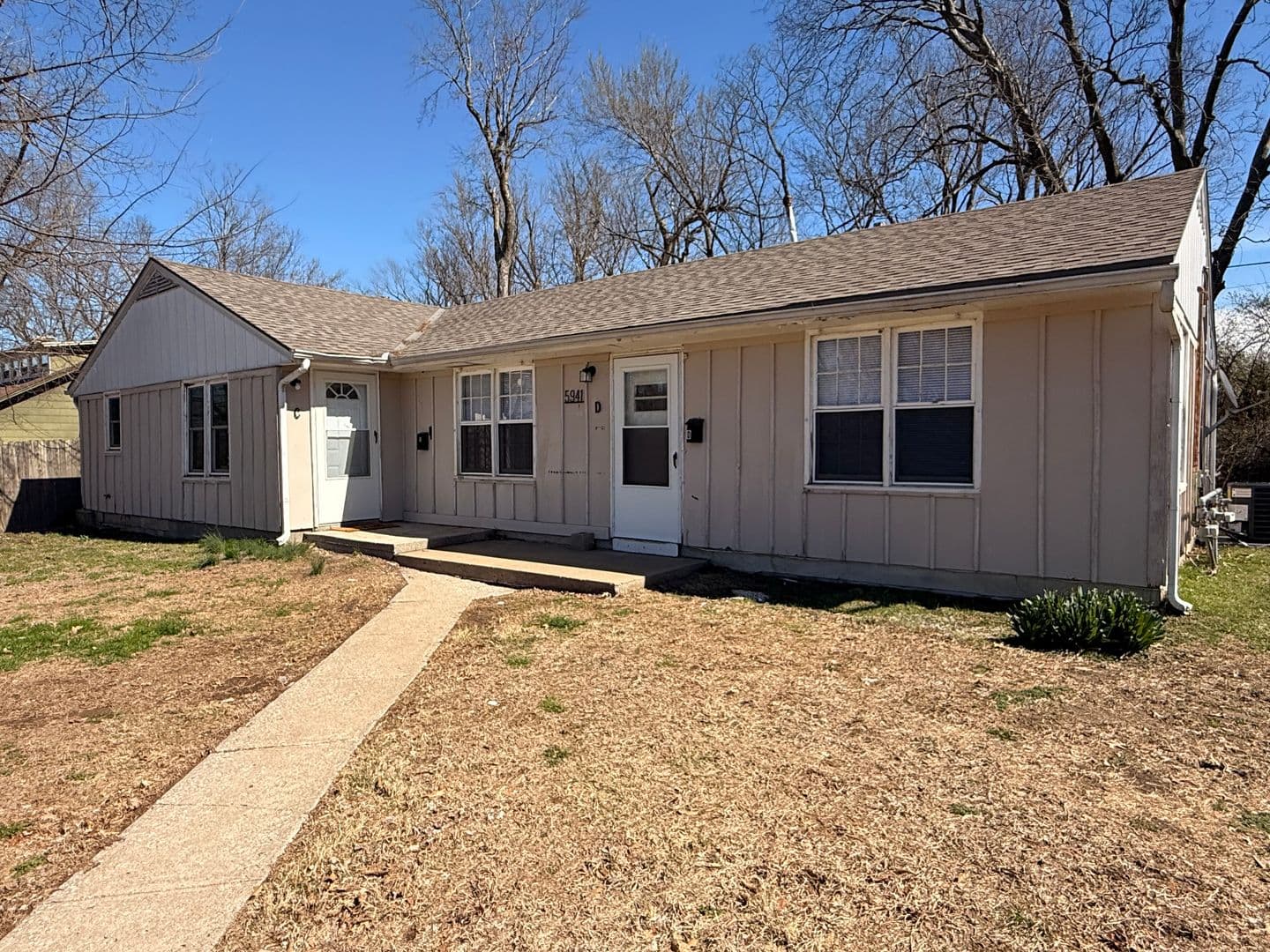 Raytown Apartment: 5941 Raytown Road