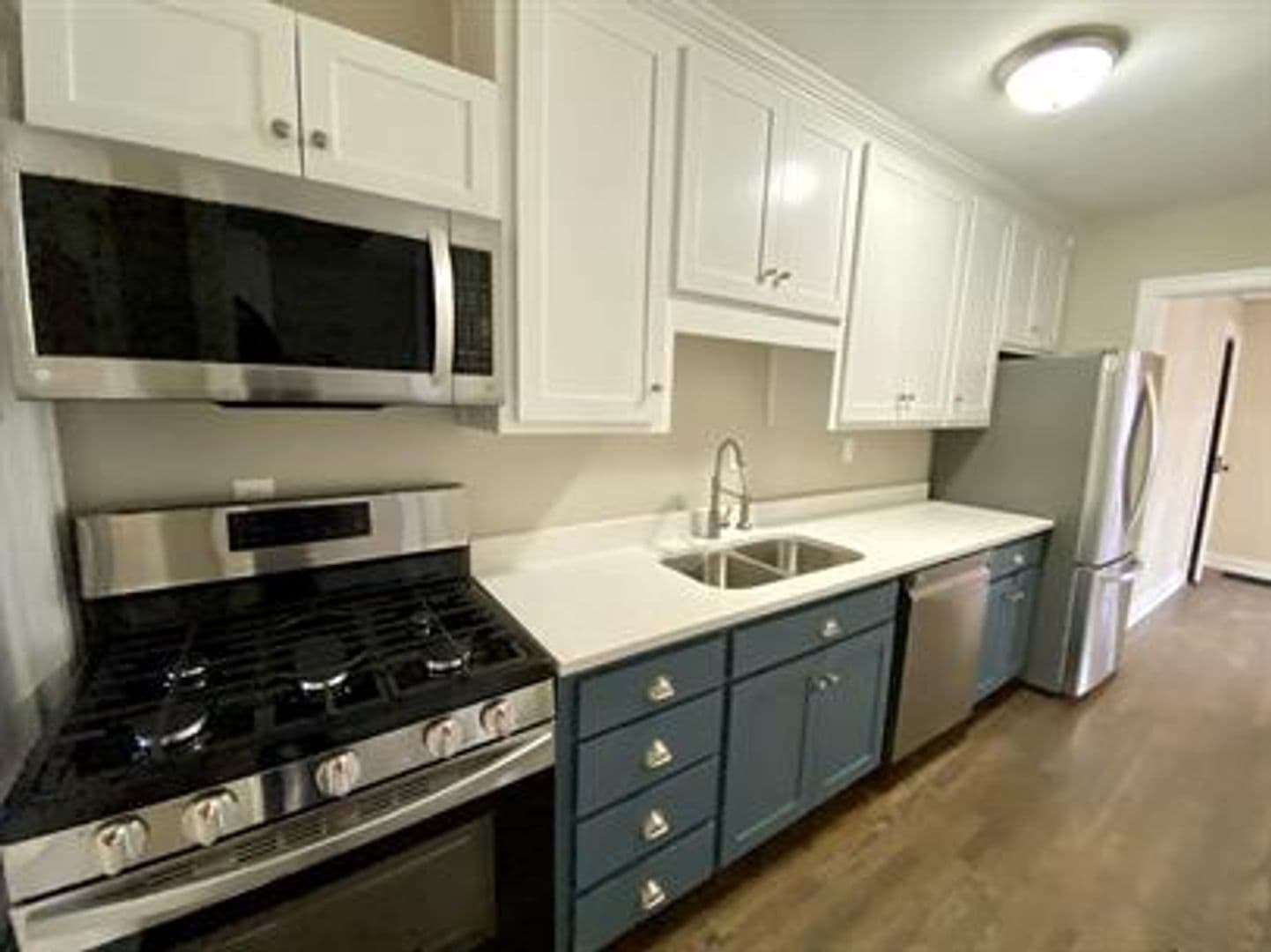 Kansas City Apartment: 3814-3816 Washington Street