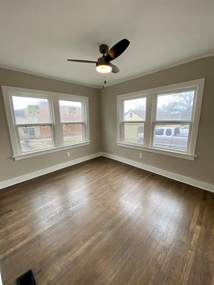 Kansas City Apartment: 3814-3816 Washington Street