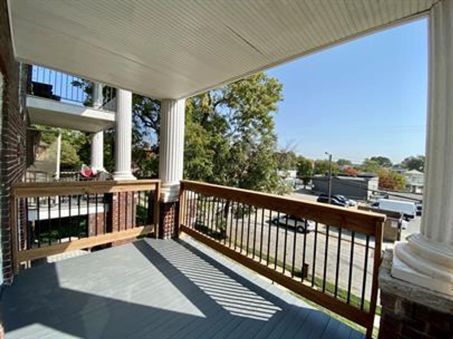 Kansas City Apartment: 3814-3816 Washington Street