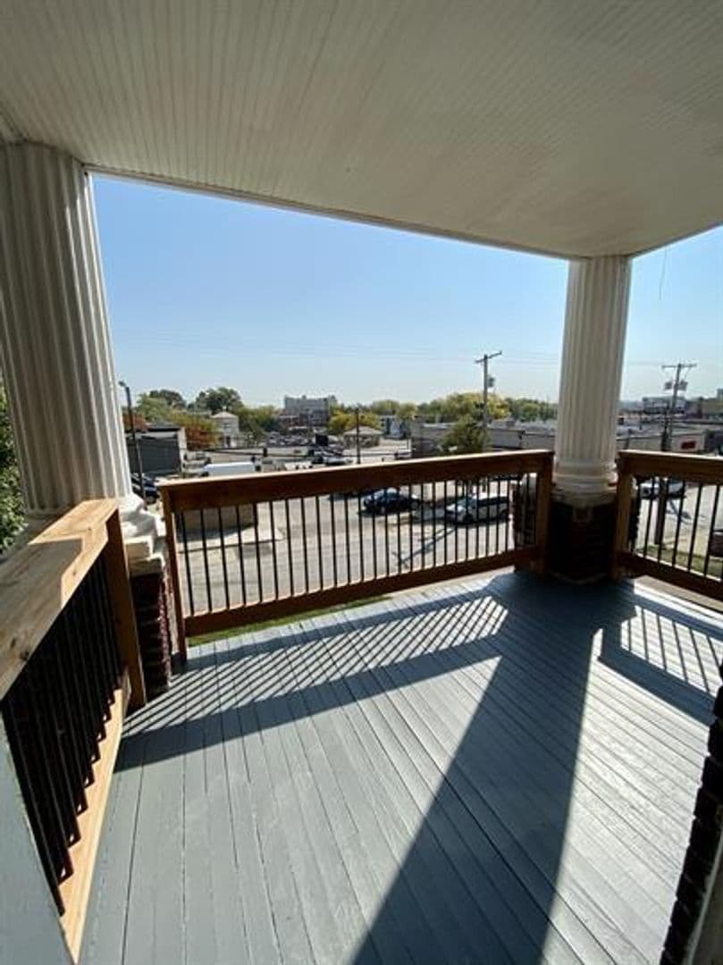 Kansas City Apartment: 3814-3816 Washington Street