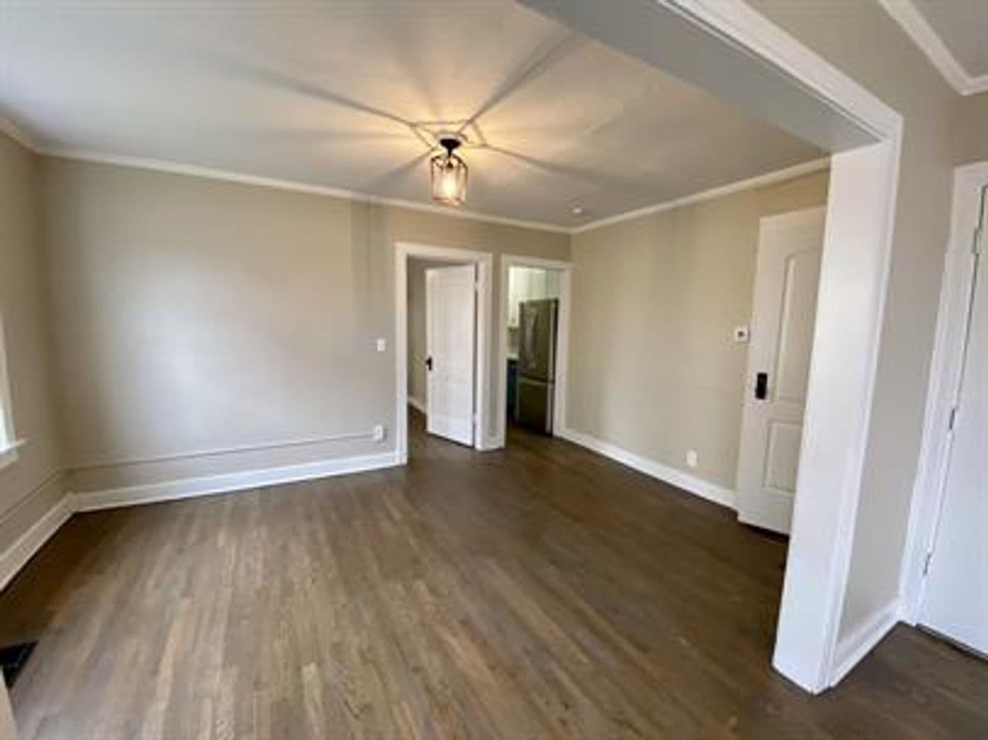 Kansas City Apartment: 3814-3816 Washington Street