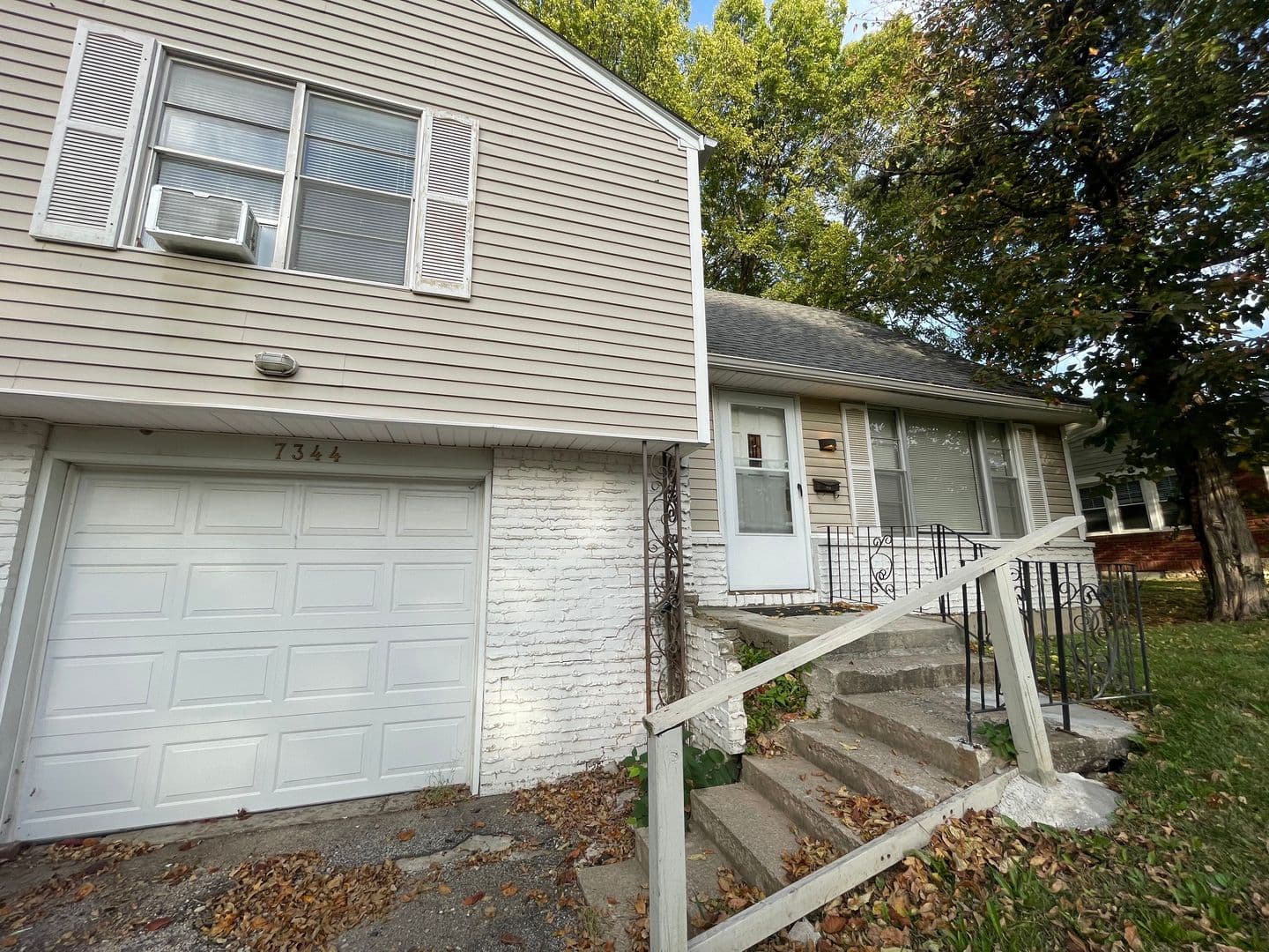 Kansas City Townhome: 7344 Wayne Avenue