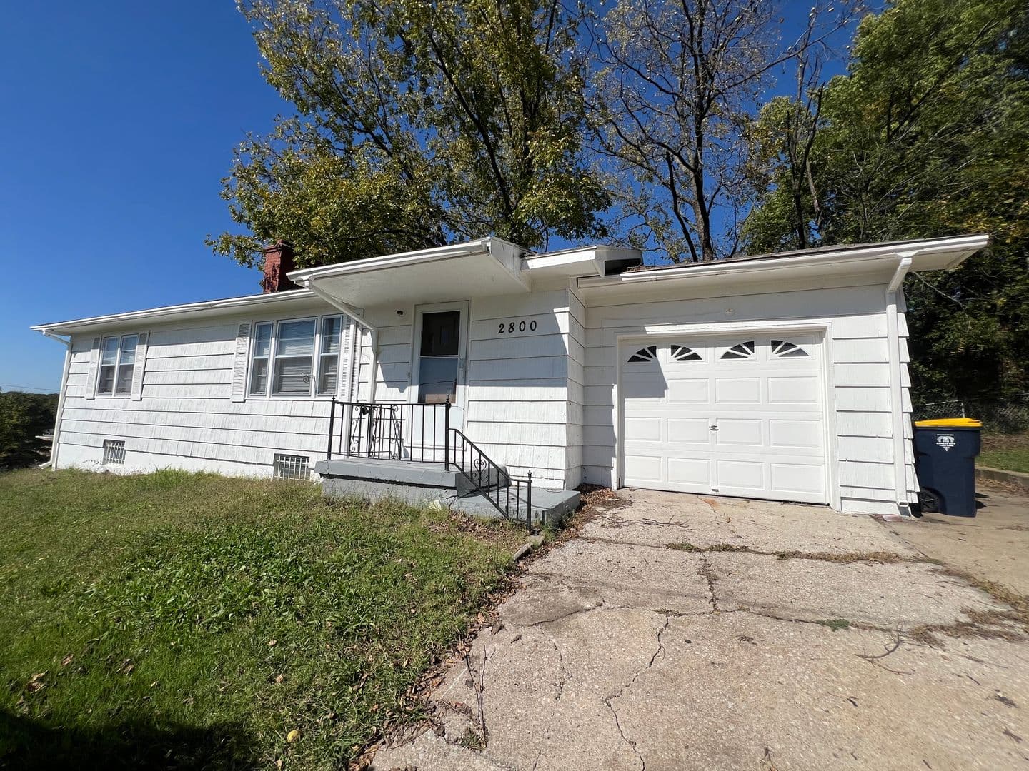 Kansas City House: 2800 East 61st Street