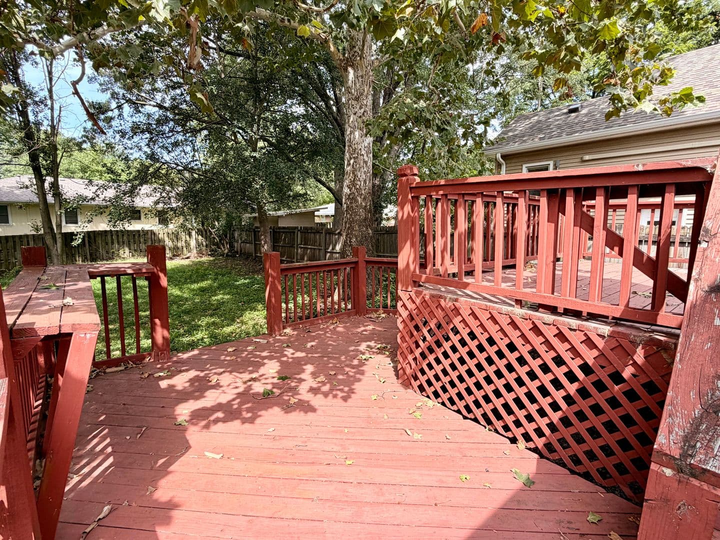 Roeland Park House: 4726 Delmar Street