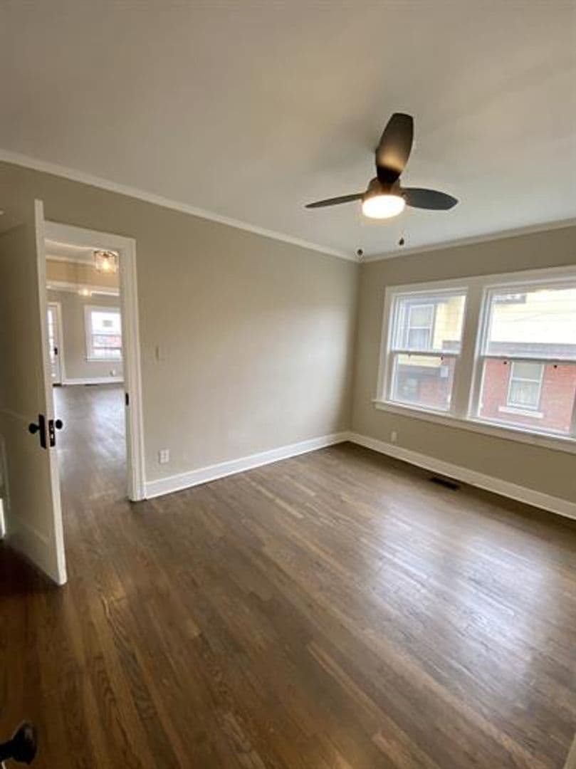 Kansas City Apartment: 3814-3816 Washington Street