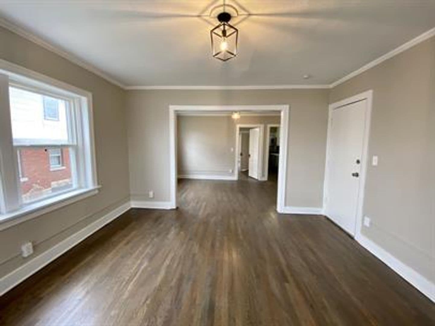 Kansas City Apartment: 3814-3816 Washington Street