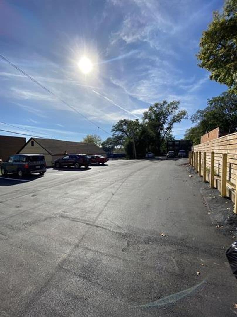 Kansas City Apartment: 3814-3816 Washington Street