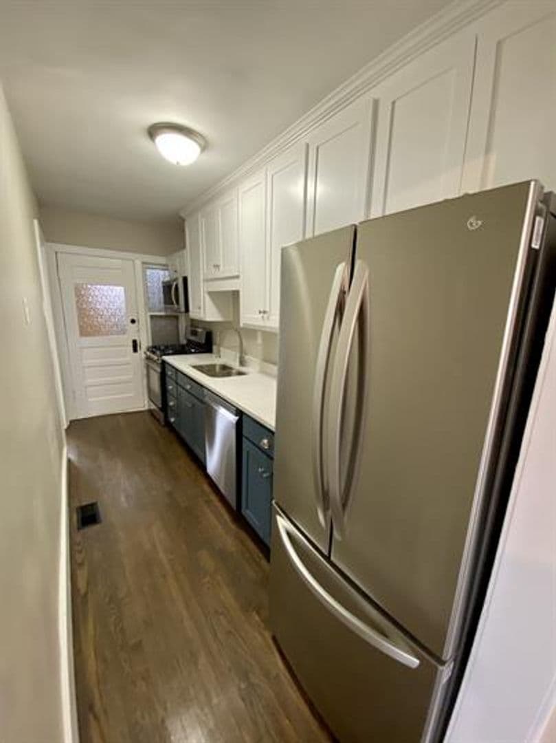 Kansas City Apartment: 3814-3816 Washington Street