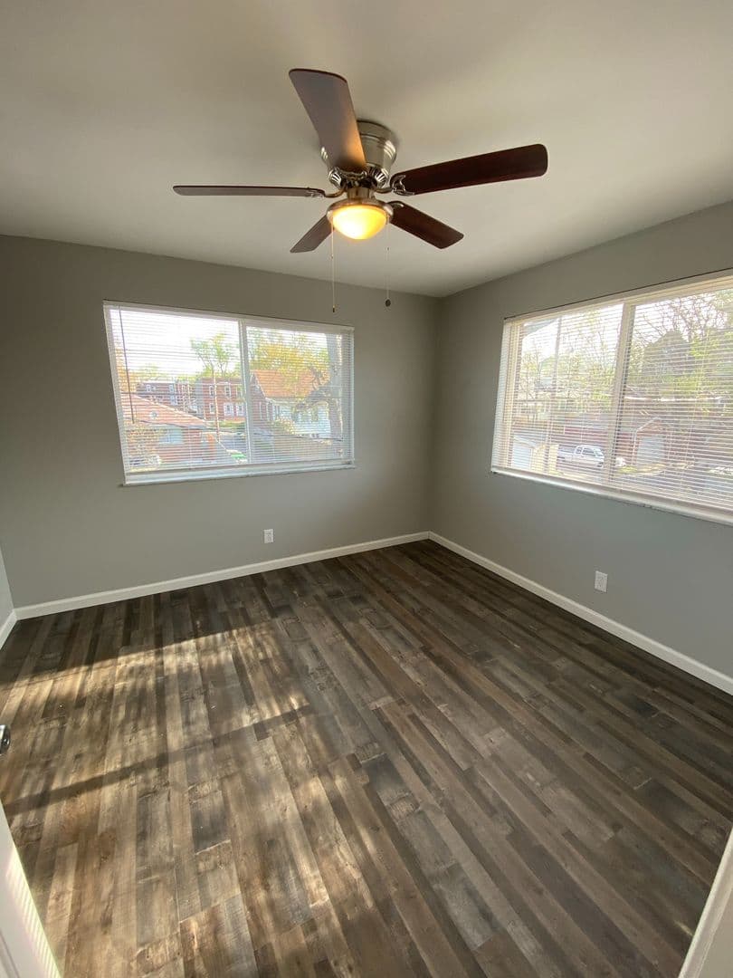 Saint Louis Apartment: 3443 Connecticut
