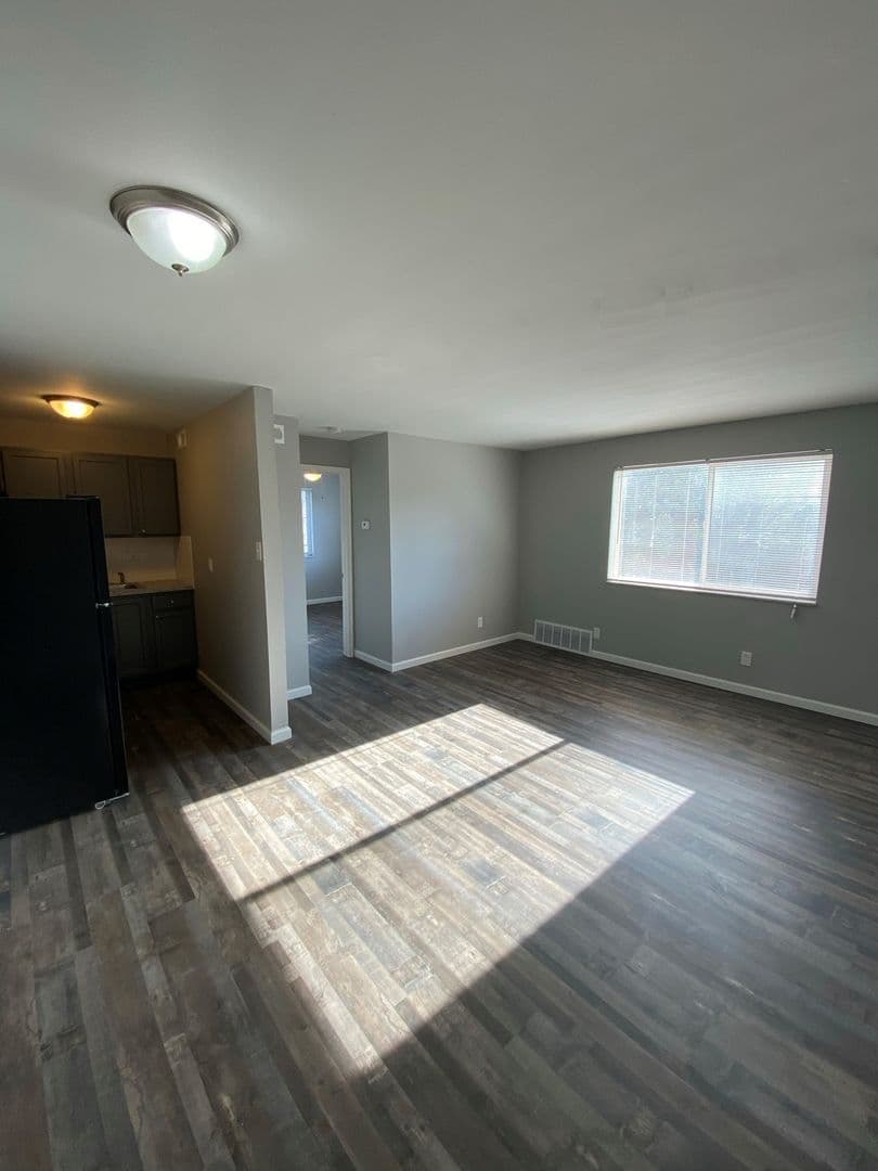 Saint Louis Apartment: 3443 Connecticut