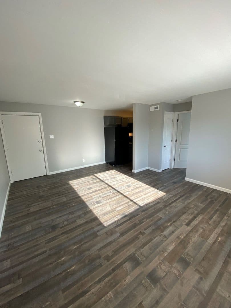 Saint Louis Apartment: 3443 Connecticut