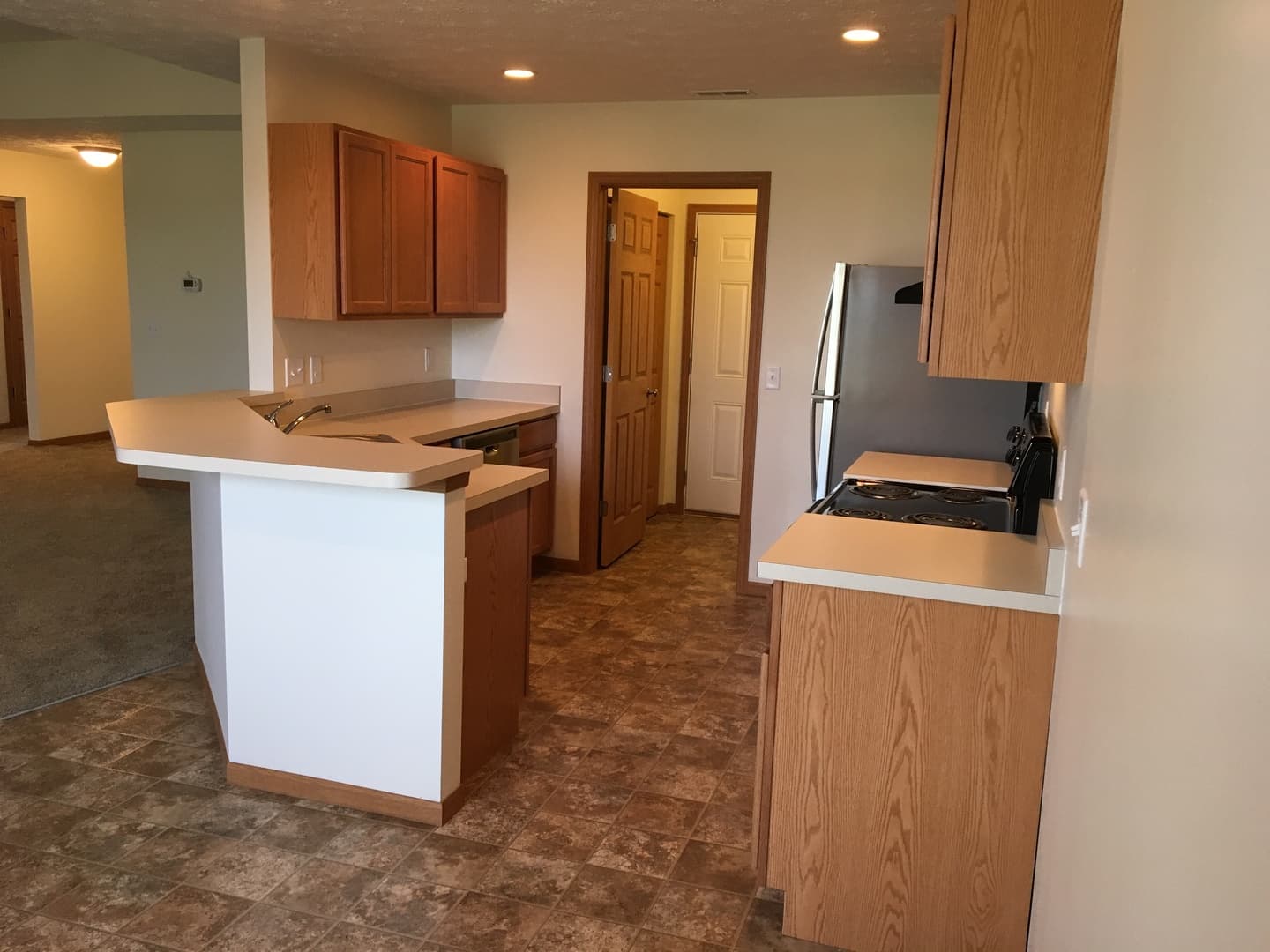 Troy Apartment: 2200/2202 Shamrock Lane