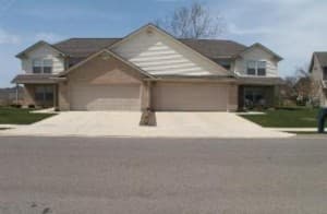 Troy Apartment: Shamrock Lane