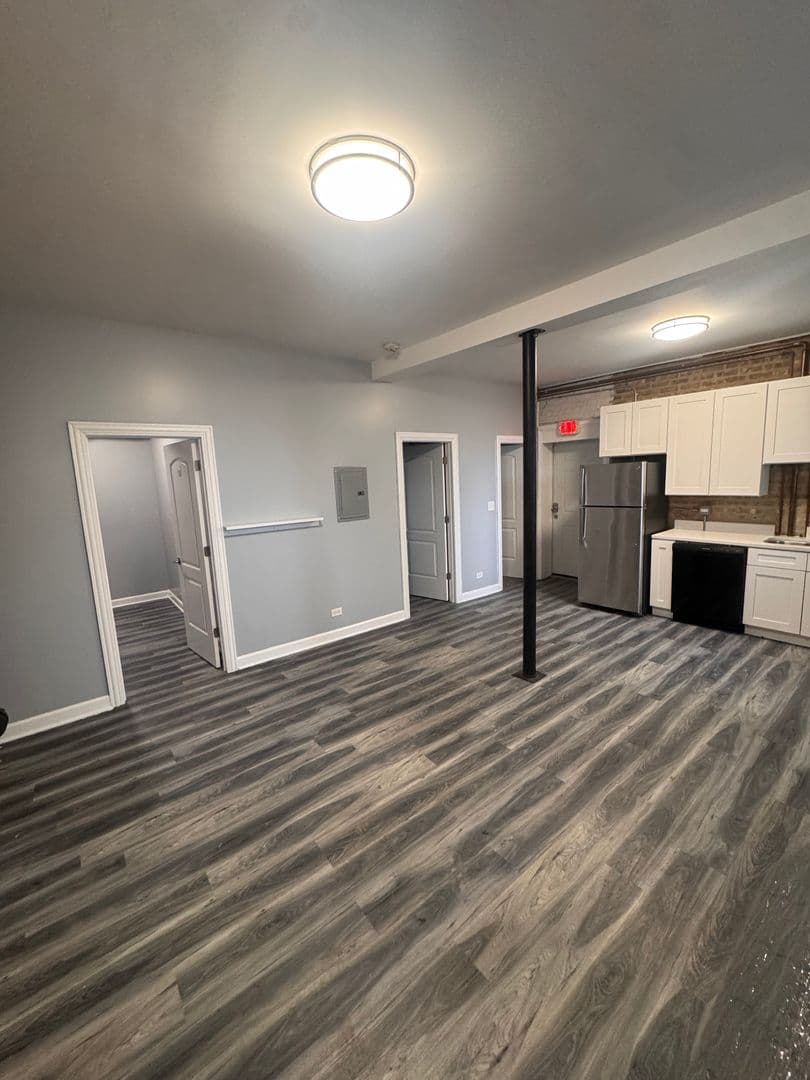 Chicago Apartment: 2900-04 N. Laramie Ave.