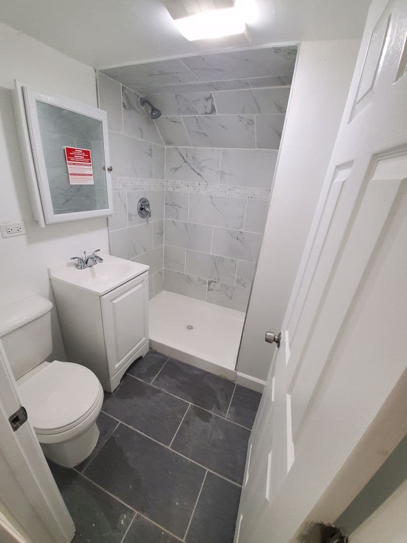 Chicago Apartment: 3245 W. 23rd St