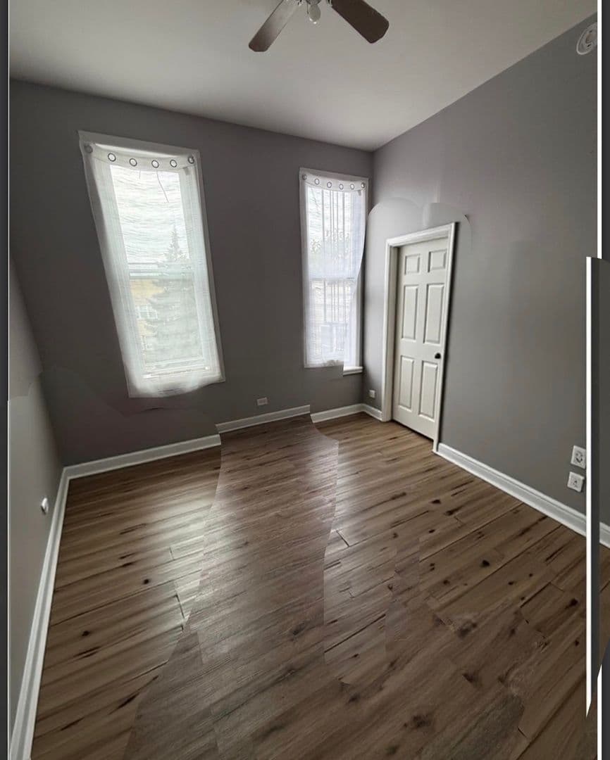 Chicago Apartment: 2143 S. Fairfield Ave