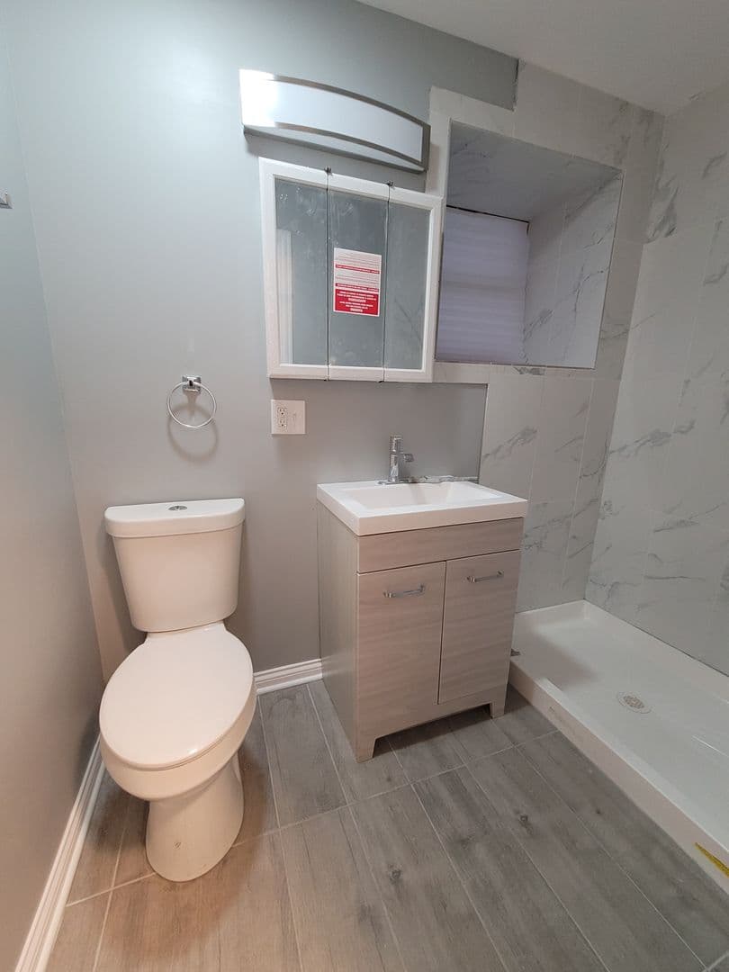 Chicago Apartment: 1641 S. California Ave