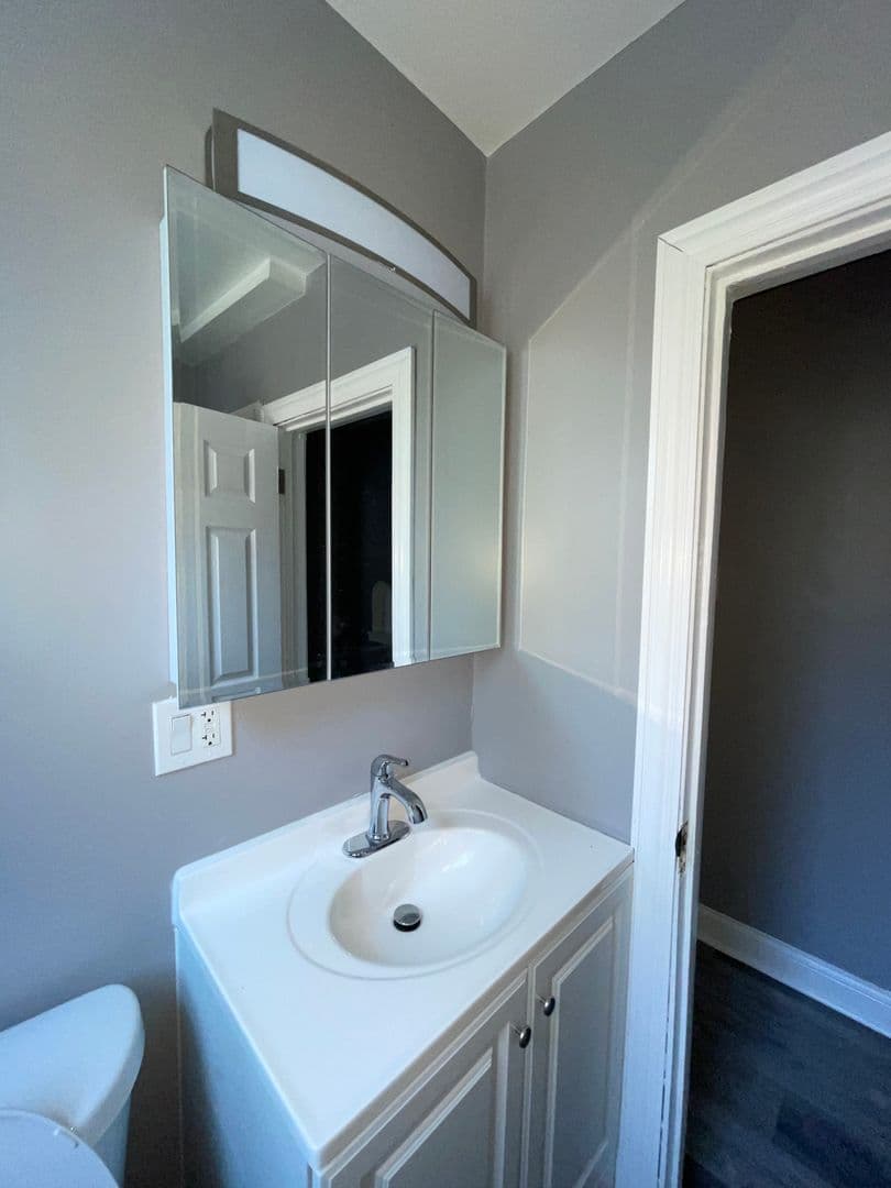 Chicago Apartment: 2900-04 N. Laramie Ave.